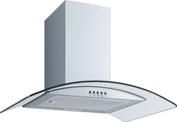 EICO seinään kiinnitettävä liesituuletin 6282 (60cm)