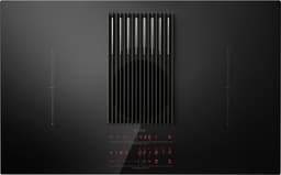 Elica Nikola Tesla Libra kogeplade med integreret emhætte 4984 (sort)