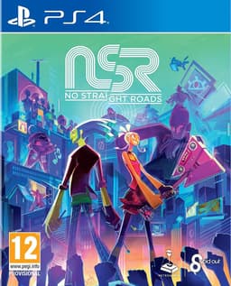 No Straight Roads (PlayStation 4)