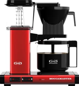 Moccamaster kaffetrakter  KBGC 982 AO (rød)