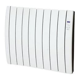 Oljeelement (10 ribbor) haverland rc10tt 1250w vit