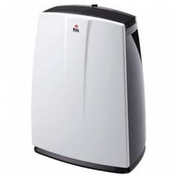 Avfuktare grupo fm dh-20 2,3 l 480w vit