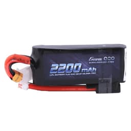 2s  2200mAh - 50C - Gens Ace TRX