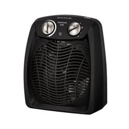 Vertikalt värmeelement taurus 68758 2400w svart