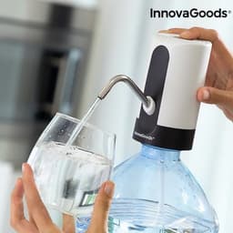Automatisk och laddningsbar vattenautomat innovagoods