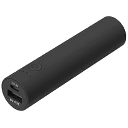 Goji 3350 mAh varavirtalähde (musta)