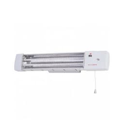 Elektrisk värmare grupo fm 1502-c 1200w vit