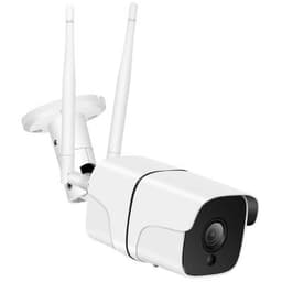 Outdoor smart wi-fi/ip camera