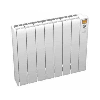 Värmeelement digitalt keramiskt (7 ribbor) cointra 223835 1200w lcd vit