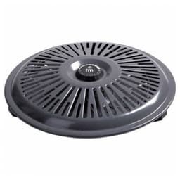 Kamin grupo fm b-750 700w grå