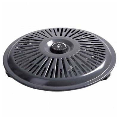 Kamin grupo fm b-750 700w grå