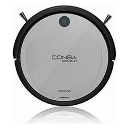 Robotdammsugare cecotec conga 899 slim 300 ml 70 db svart silvrig