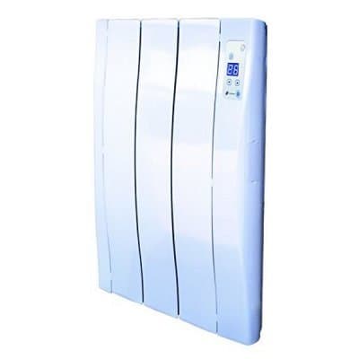 Värmeelement digitalt vätskefritt (3 ribbor) haverland wi3 450w vit
