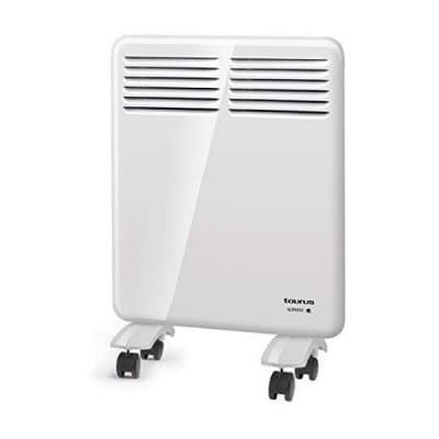 Värmeelement digitalt taurus chta-500 500w vit