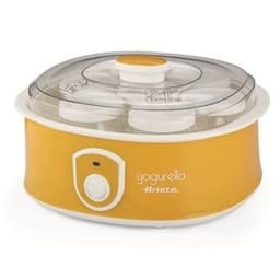 Yoghurtmaskin ariete 617 yogurella 1,3 l 20w gul