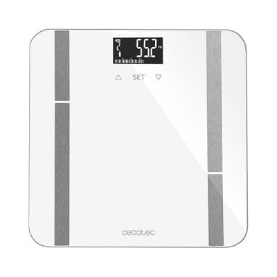 Digital badrumsvåg cecotec surface precision 9400 full healthy