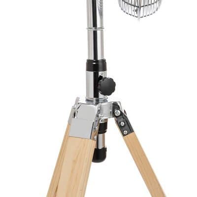 Tristar Ve 5805 60w Standing Fan With Wooden Tripod Elgiganten tristar-ve-5805-60w-standing-fan-with-wooden-tripod-elgiganten