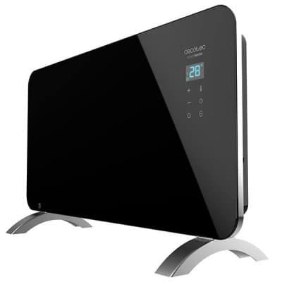 Konvektionselement cecotec ready warm 6720 crystal connection 1500w wifi