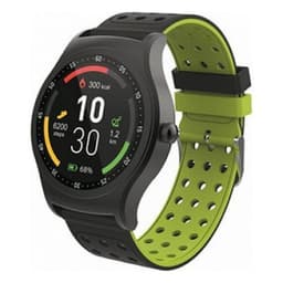 Smartklocka denver electronics sw-450 1,3"" bluetooth svart