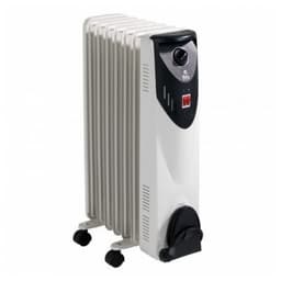 Oljeelement (7 ribbor) grupo fm rw-15 1500w