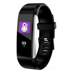 Aktivitetsarmband denver electronics bfh-16 0,96"" tft bluetooth 4.0 80 mah