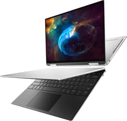 Dell XPS 13-7390 13,3" bærbar PC (sølv)