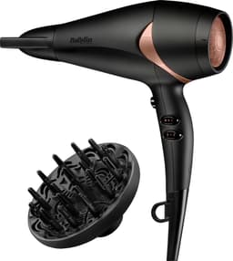 Babyliss Bronze Shimmer 2200 hårfön D566E