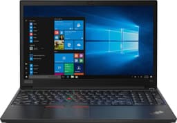Lenovo ThinkPad E15 15,6" kannettava i7/16 GB (musta)