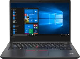 Lenovo ThinkPad E14 14" bärbar dator i7/16 GB (svart)
