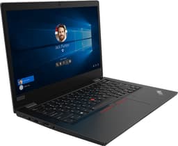 Lenovo ThinkPad L13 13,3" kannettava i7/16 GB (musta)