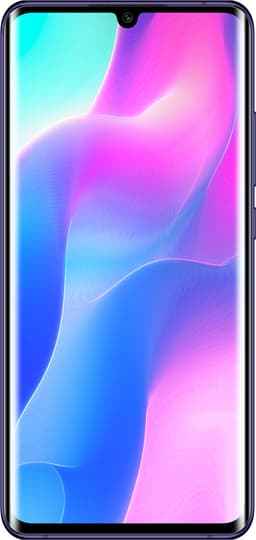 Xiaomi Mi Note 10 Lite smarttelefon 6/128GB (nebula purple)