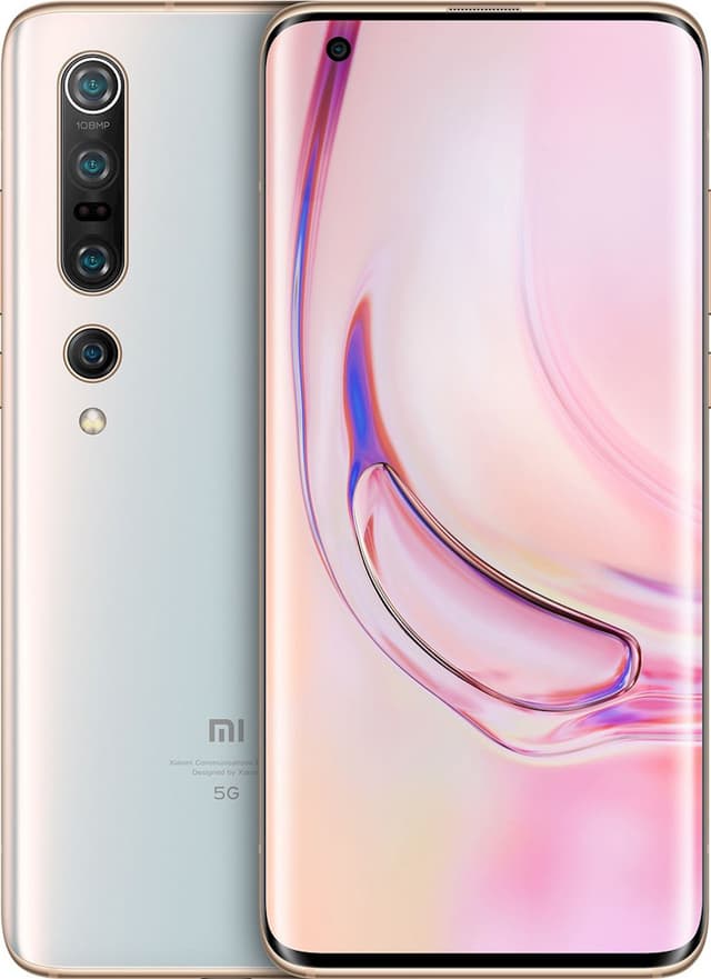 BL解除済 Xiaomi MI 10 Pro 5G 本体 シャオミ SIMフリー Xiaomi Mi 10 Pro 5G smarttelefon 8/256GB (alpine white) - Elkjøp