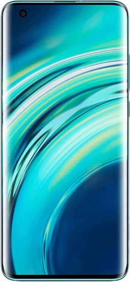 Xiaomi Mi 10 5G älypuhelin 8/256GB (Coral Green)