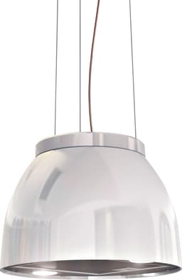 EICO Frihängande Köksfläkt 4591 (vit 45cm)