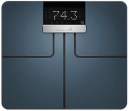 Garmin Index Smart Scale Badrumsvåg (svart)