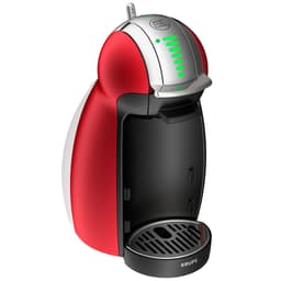 Dolce Gusto Genio kapselmaskine - rød