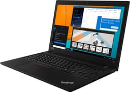 Lenovo ThinkPad L590 15.6" bärbar dator i7/8 GB (svart)
