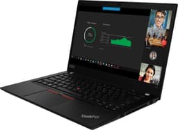 Lenovo ThinkPad T490 14" bærbar PC i5/8 GB (sort)