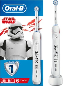 Oral-B Junior D501 StarWars sähköhammasharja lapsille