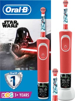 Oral-B Vitality 100 Kids StarWars lasten sähköhammasharja