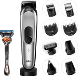 Braun multi grooming kit MGK7020