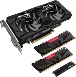 PNY Platinum Kit sett