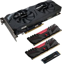 PNY Challenger Kit Bundle