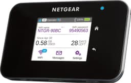 Netgear Aircard 810S LTE hotspot