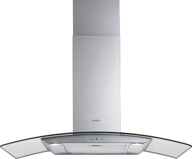 EICO Vägghängd Köksfläkt 6362 (rostfri 90cm)