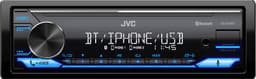 JVC bilstereo KD-X372BT