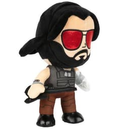 CYBERPUNK 2077 JOHNNY SILVERHAND PLUSH (10660)