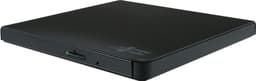 LG Slim extern DVD/CD optisk enhet (svart)