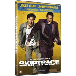 Skiptrace (DVD)