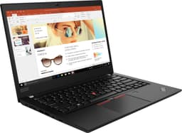 Lenovo ThinkPad T495 14" bærbar computer R5/8 GB (sort)